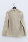 SWAYING/KNIT linen loose suit SW23AW1T69 linen